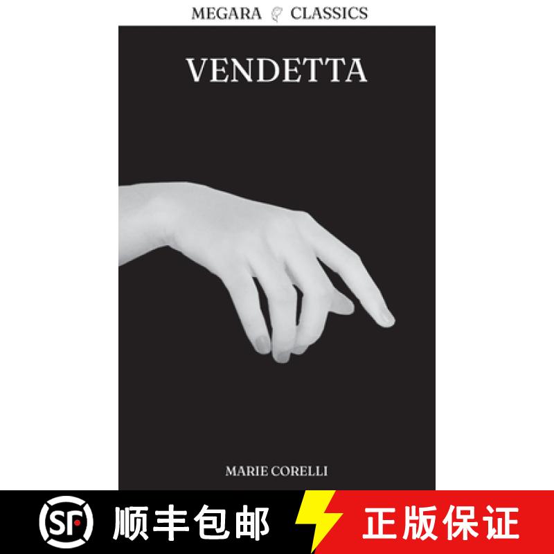 【3-4周达】Vendetta: A Story of One Forgotten [9781737347712]