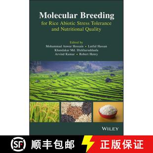 Breeding Abiotic Molecular Quality 9781119633112 Nutritional For 4周达 Tolerance Stress Rice Wiley生命科学 And
