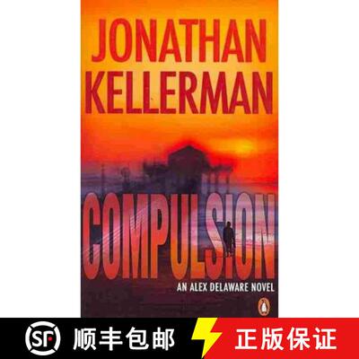 【3-4周达】Compulsion : An Alex Delaware Thriller [9780141021973]