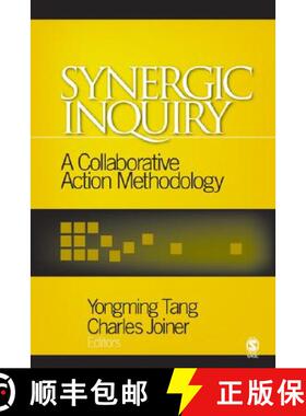 【3-4周达】Synergic Inquiry: A Collaborative Action Methodology [9780761912088]