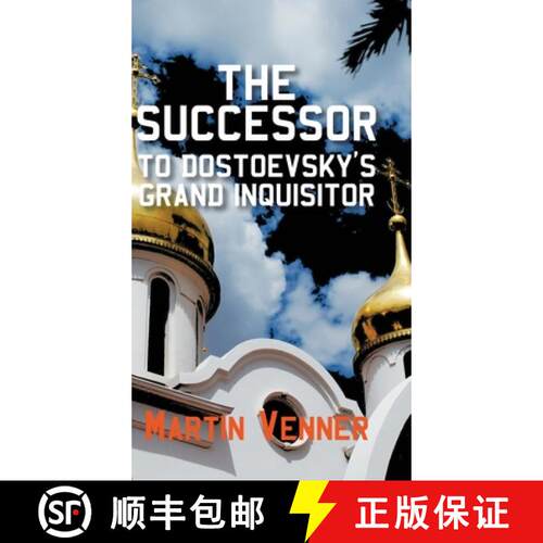 【3-4周达】精装 The Successor to Dostoevsky's Grand Inquisitor [9781800314924]