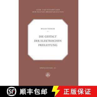 Die Gestalt Der Freileitung 4周达 Elektrischen 9783034868334