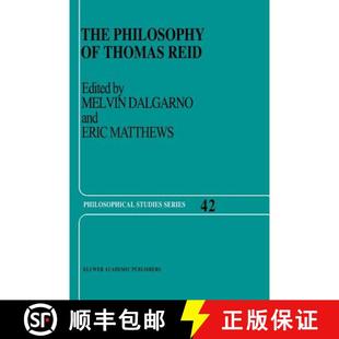 The Philosophy Reid 4周达 Thomas 9789401075527