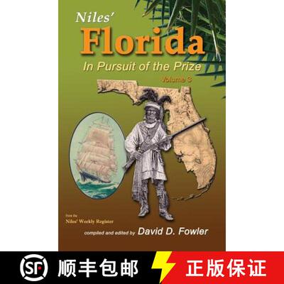 【3-4周达】Niles' Florida: In Pursuit of the Prize [9780988923157]