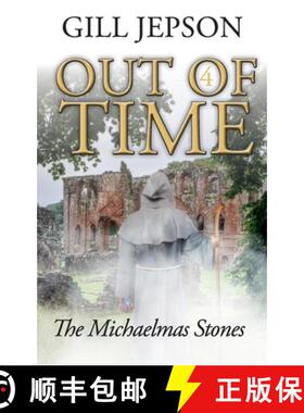 【3-4周达】Out of Time 4: The Michaelmas Stones [9781913898014]