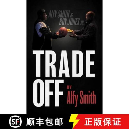 【3-4周达】Trade Off [9781954676329]