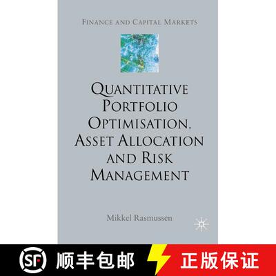 【3-4周达】Quantitative Portfolio Optimisation, Asset Allocation and Risk Management : A Practical Gu... [9781349509447]