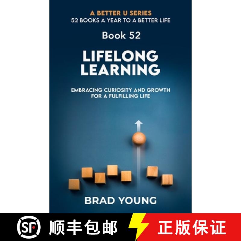 【2-3周达】Lifelong Learning: Embracing Curiosity and Growth for a Fulfilling Life [9798896606079]