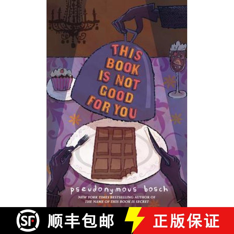【3-4周达】This Book Is Not Good for You [9780316040860]
