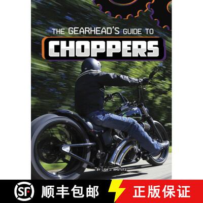预订 The Gearhead's Guide to Choppers [9781666356540]