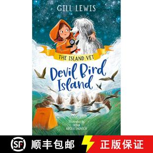 Devil Bird Volume 9781800902787 Book 4周达 Vet Island