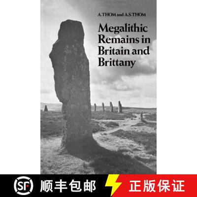 【3-4周达】Megalithic Remains in Britain and Brittany [9780198581567]