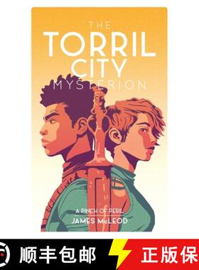 预订 The Torril City Mysterion (Book One): A Pinch of Peril [9780645814309]