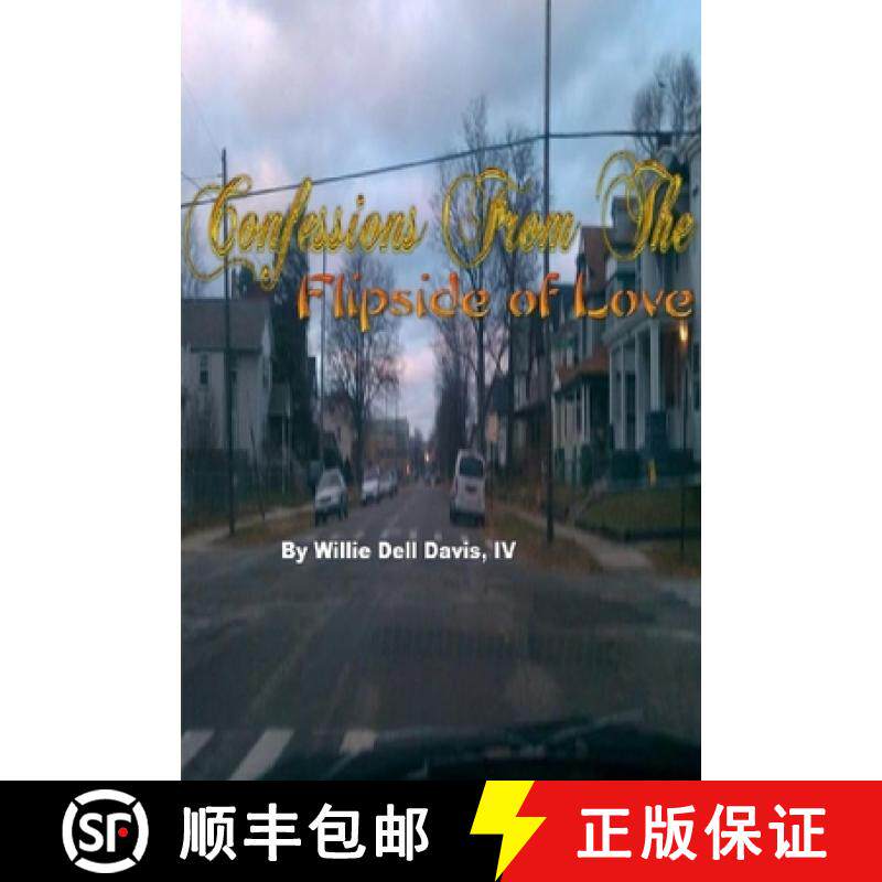 【3-4周达】Confessions From The Flipside of Love Volume 1 [9780359925148]
