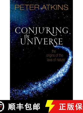 【3-4周达】Conjuring the Universe: The Origins of the Laws of Nature [9780198813378]