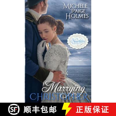 【3-4周达】Marrying Christopher [9798869145062]