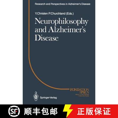 【3-4周达】Neurophilosophy and Alzheimer's Disease [9783642467615]