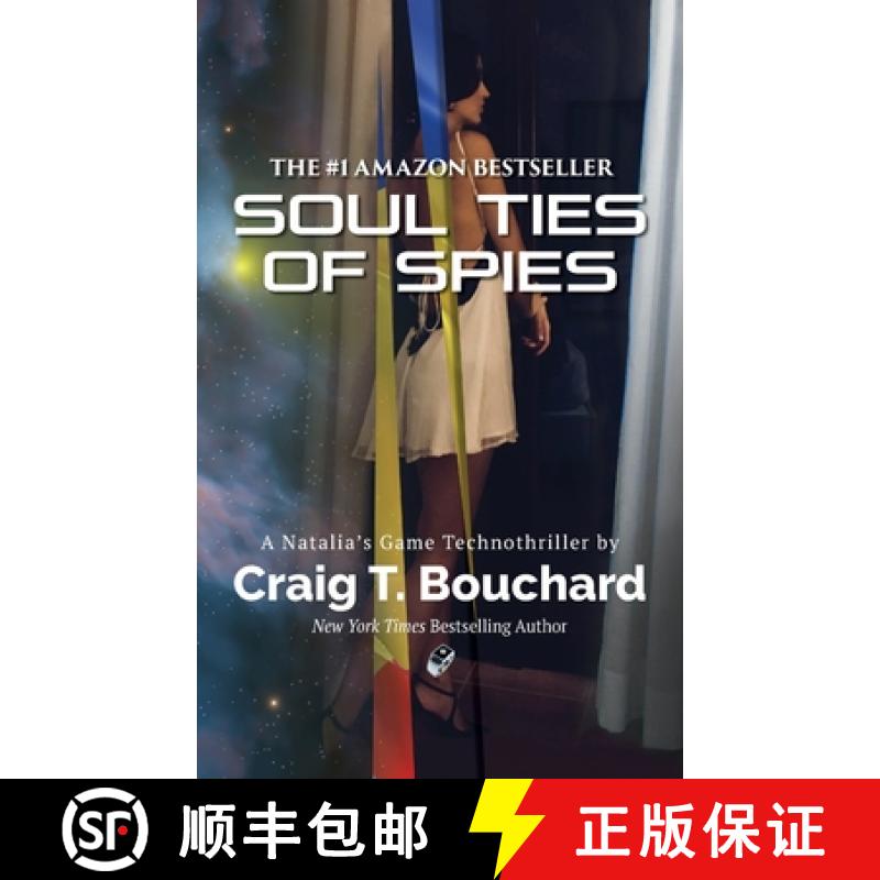 【3-4周达】Soul Ties Of Spies [9798988770114]