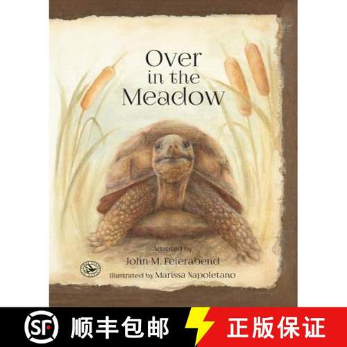预订 Over in the Meadow [9781622771783]