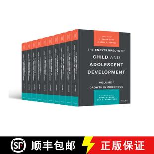 Adolescent 9781119161899 Encyclopedia The Child Wiley心理学 Development And 4周达