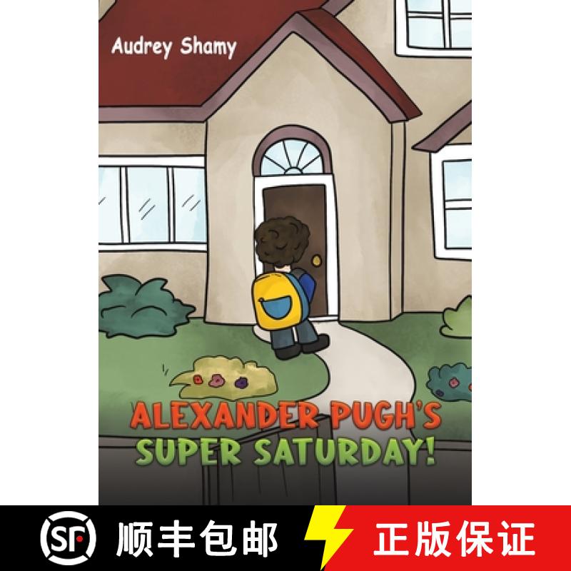 【2-3周达】Alexander Pugh's Super Saturday! [9781528952385]