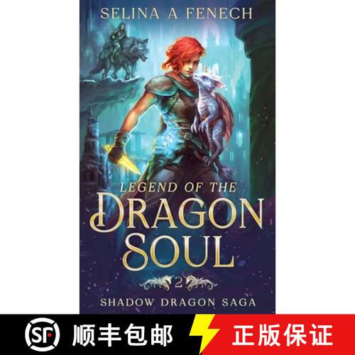 【3-4周达】Legend of the Dragon Soul [9781922390875]