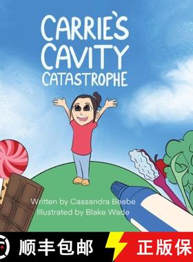 【3-4周达】Carrie's Cavity Catastrophe [9781088044681]