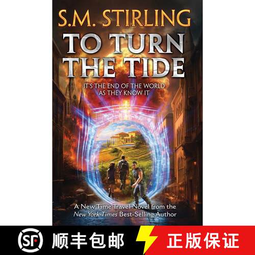 【3-4周达】To Turn the Tide [9781668072639]