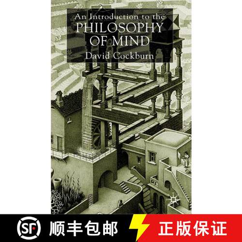 【3-4周达】An Introduction to the Philosophy of Mind: Souls, Science and Human Beings [9780333961223]