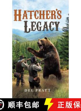 【3-4周达】Hatcher's Legacy [9780228852438]