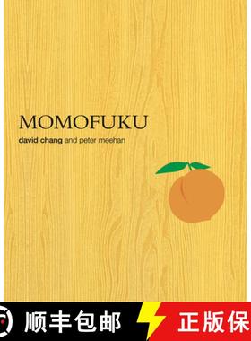 【3-4周达】Momofuku: A Cookbook [9780307451958]