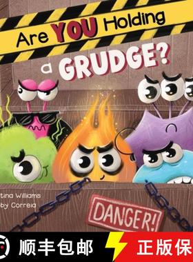 预订 Are You Holding a Grudge? [9798989078103]