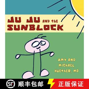 【3-4周达】Ju Ju and the Sunblock [9781604947298]