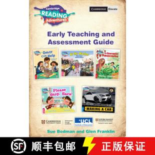 and Blue Bands Reading Pink 9781108585101 Guide with... Cambridge Adventures Teaching Early Assessment 4周达