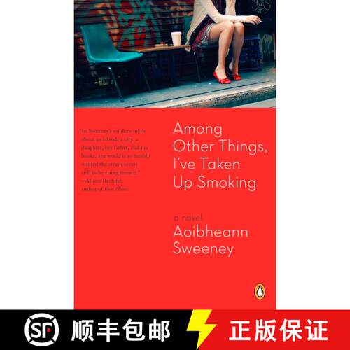 【3-4周达】Among Other Things, I've Taken Up Smoking [9780143113416]