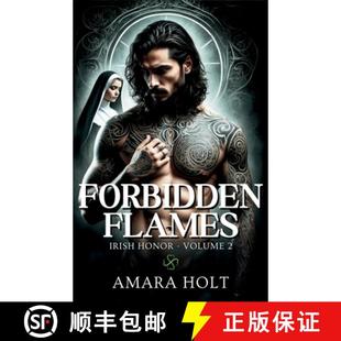9798330596126 Flames Forbidden 预订