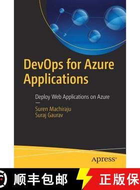 【3-4周达】DevOps for Azure Applications : Deploy Web Applications on Azure [9781484236420]