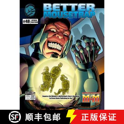 【3-4周达】Better Mousetrap 3e [9780987910646]