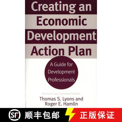 【3-4周达】Creating an Economic Development Action Plan: A Guide for Development Professionals Revise... [9780275968090]