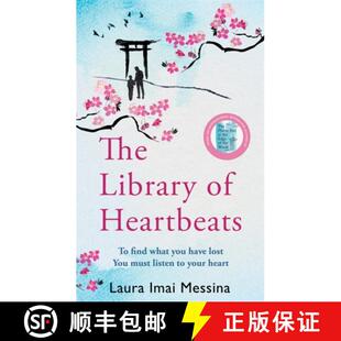 【3-4周达】Library of Heartbeats: A sweeping, heart-rending novel from the international bestselling ... [9781786583116]