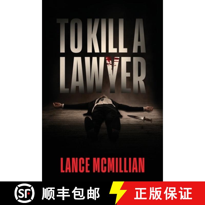 【3-4周达】To Kill A Lawyer [9781734887792]