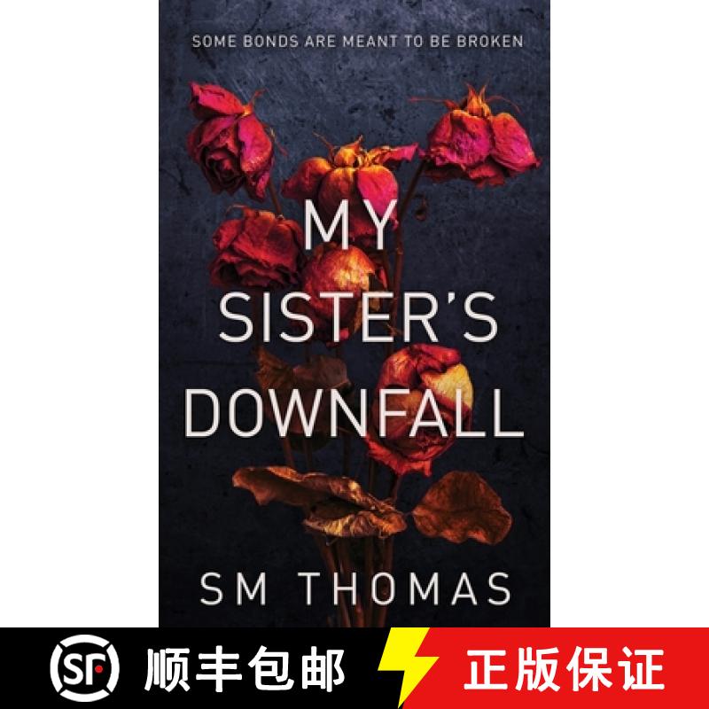 【3-4周达】My Sister's Downfall [9781738568611]