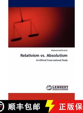 预订 Relativism vs. Absolutism [9783844334999]