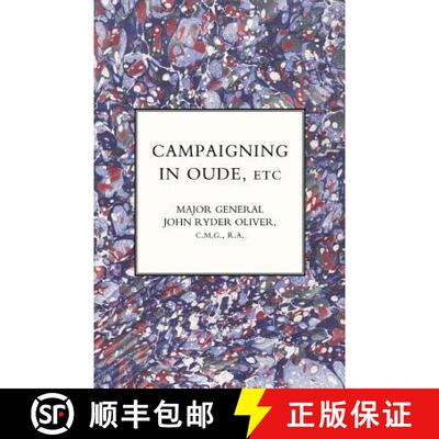 【3-4周达】Campaigning in Oude, Etc. [9781845742379]