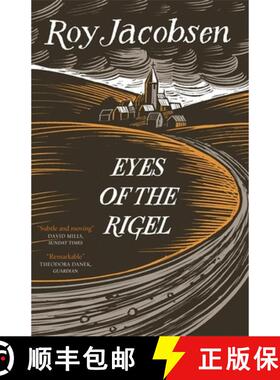 【3-4周达】Eyes of the Rigel [9780857058898]
