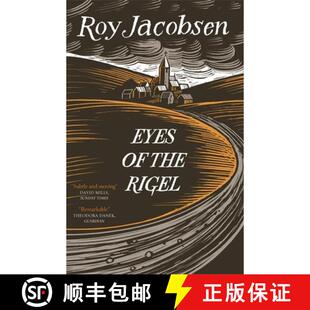 【3-4周达】Eyes of the Rigel [9780857058898]