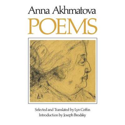 【4周达】Poems of Anna Andreevna Akhmatova [9780393300147]