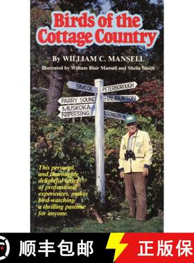 预订 Birds of the Cottage Country [9780920469026]