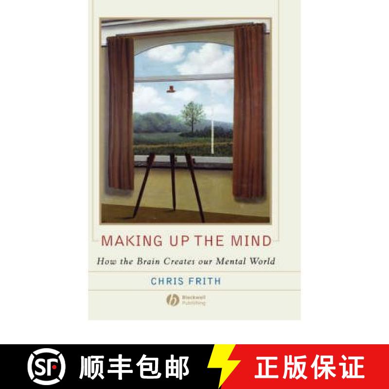 【3-4周达】Making Up The Mind - How The Brain Creates Our Mental World [Wiley心理学] [9781405136945]