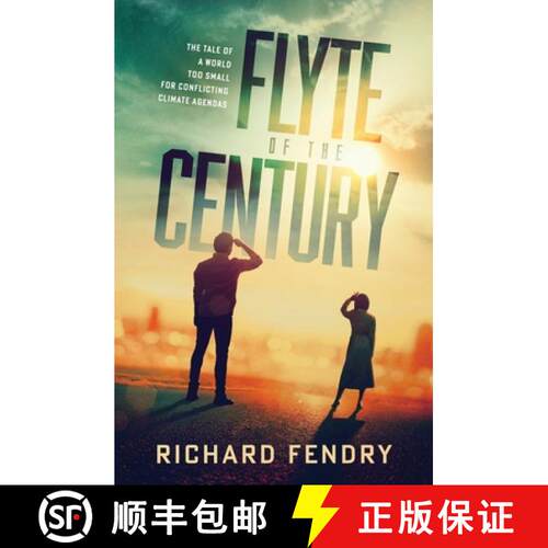 【3-4周达】Flyte of the Century [9781736441602]